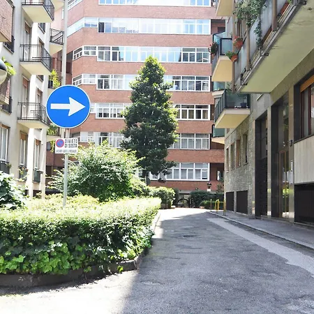Hintown Cozy Loreto Flat Apartment Mailand
