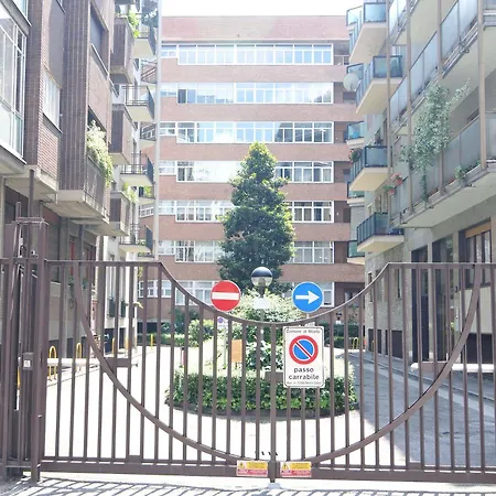 Apartment Hintown Cozy Loreto Flat Mailand